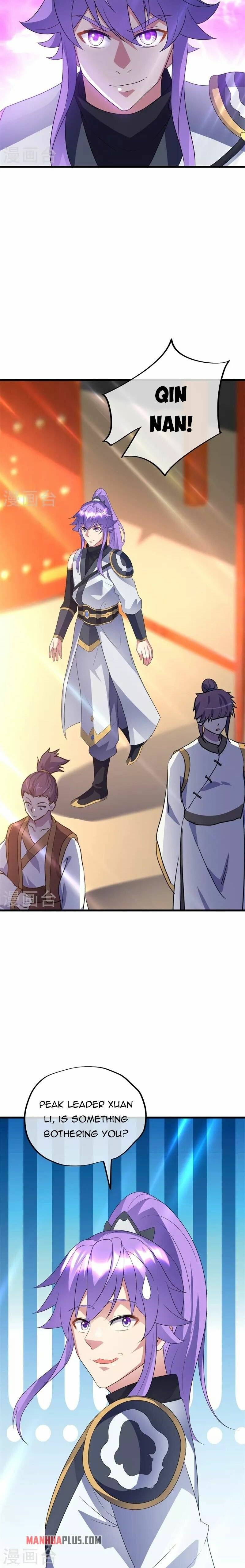Peerless Battle Spirit Chapter 412 page 4