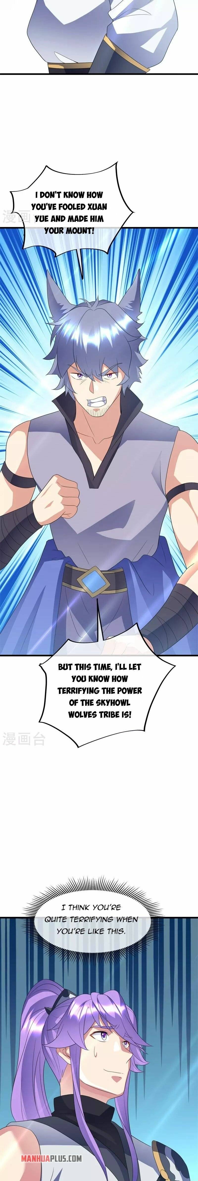 Peerless Battle Spirit Chapter 412 page 5