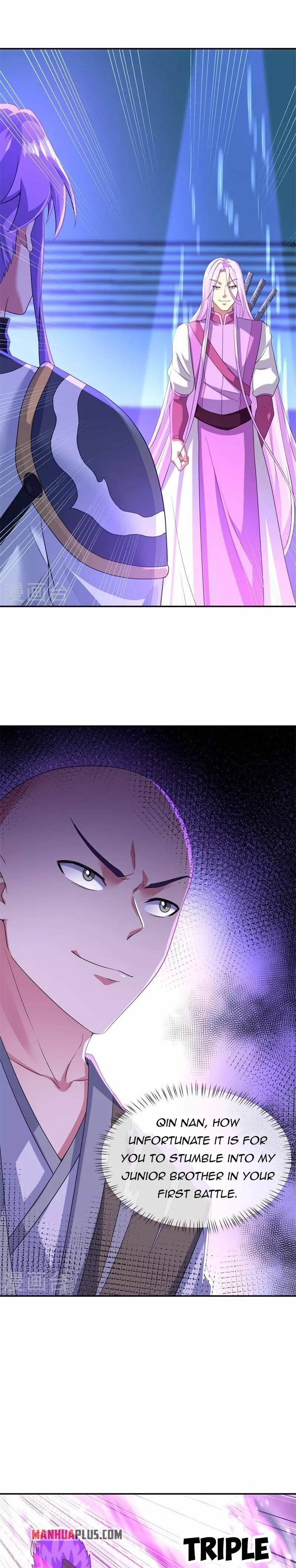 Peerless Battle Spirit Chapter 416 page 2