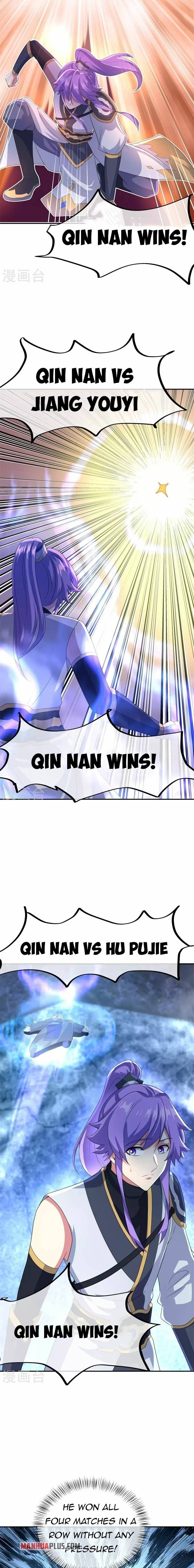 Peerless Battle Spirit Chapter 416 page 6