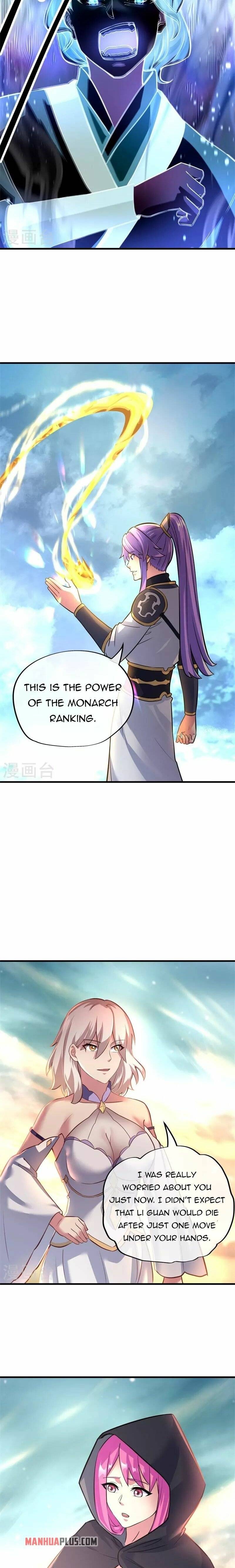 Peerless Battle Spirit Chapter 419 page 6