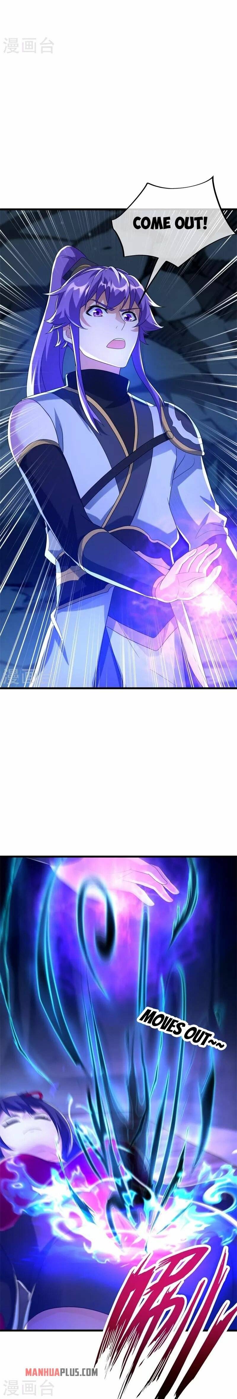 Peerless Battle Spirit Chapter 420 page 4