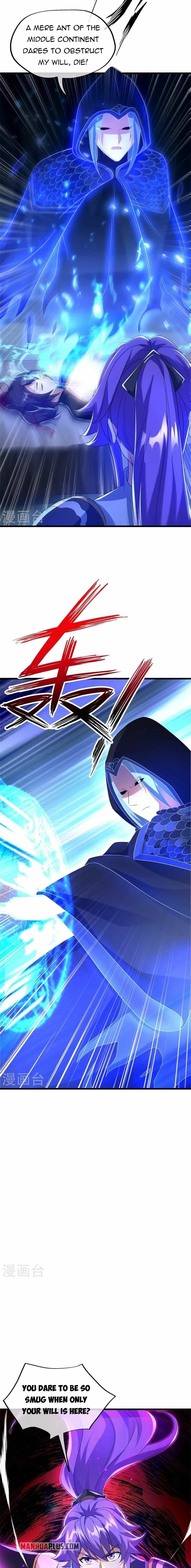 Peerless Battle Spirit Chapter 420 page 5
