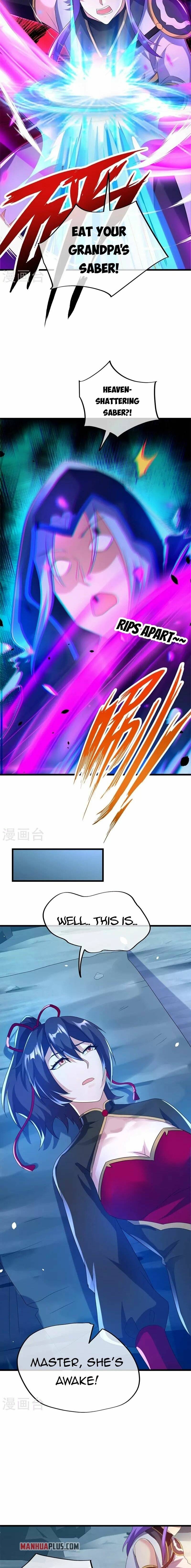 Peerless Battle Spirit Chapter 420 page 6