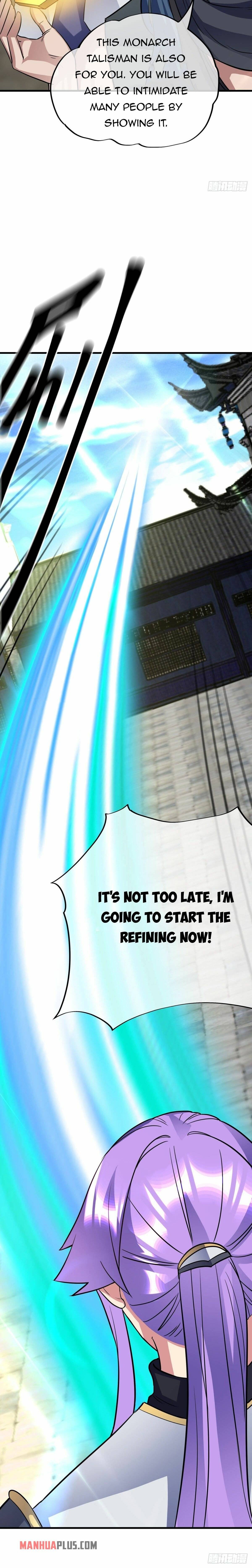 Peerless Battle Spirit Chapter 423 page 5