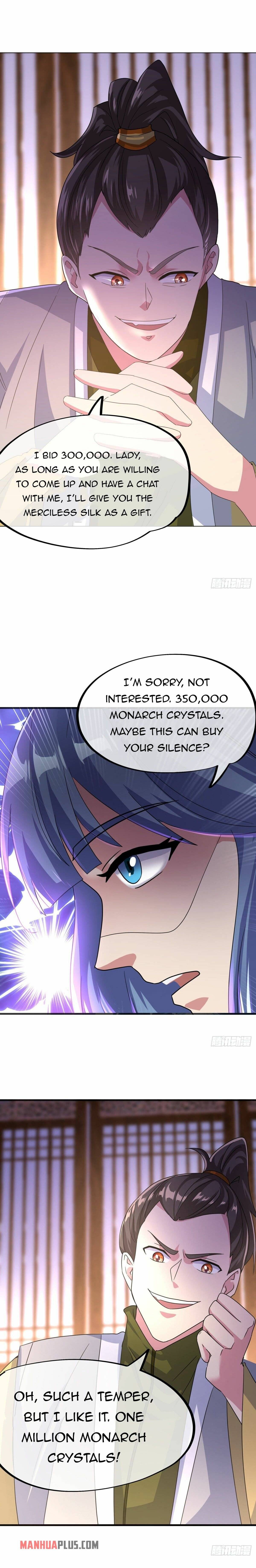 Peerless Battle Spirit Chapter 424 page 5