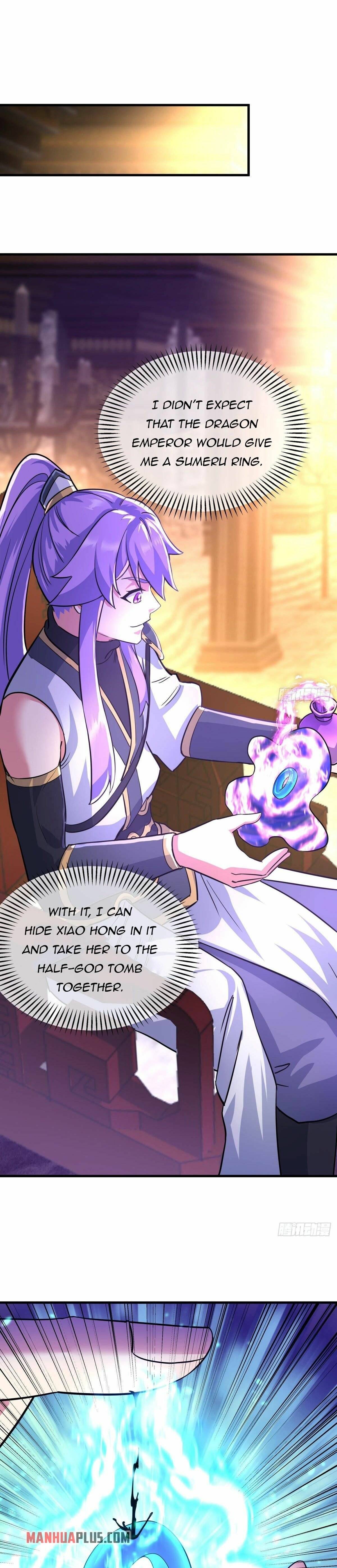 Peerless Battle Spirit Chapter 426 page 2