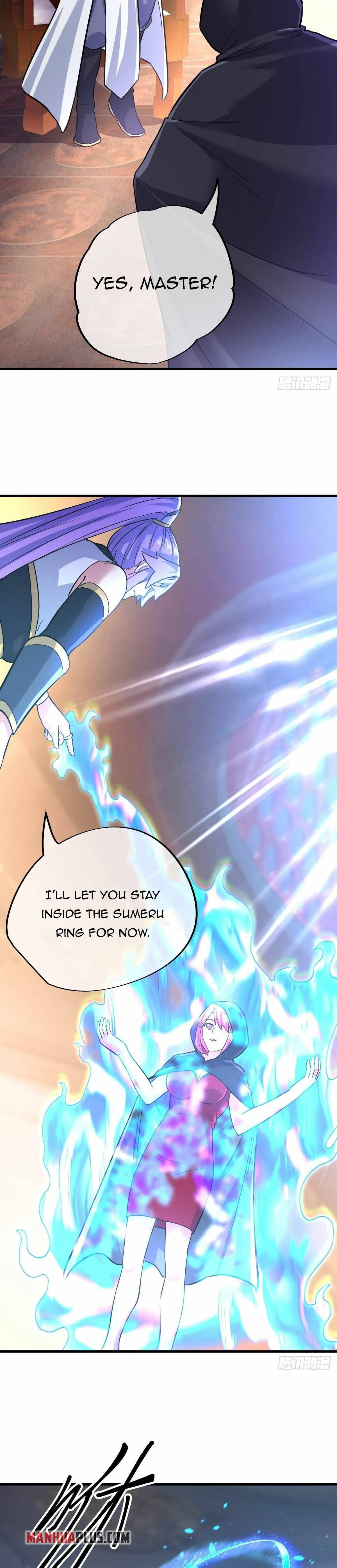 Peerless Battle Spirit Chapter 426 page 4