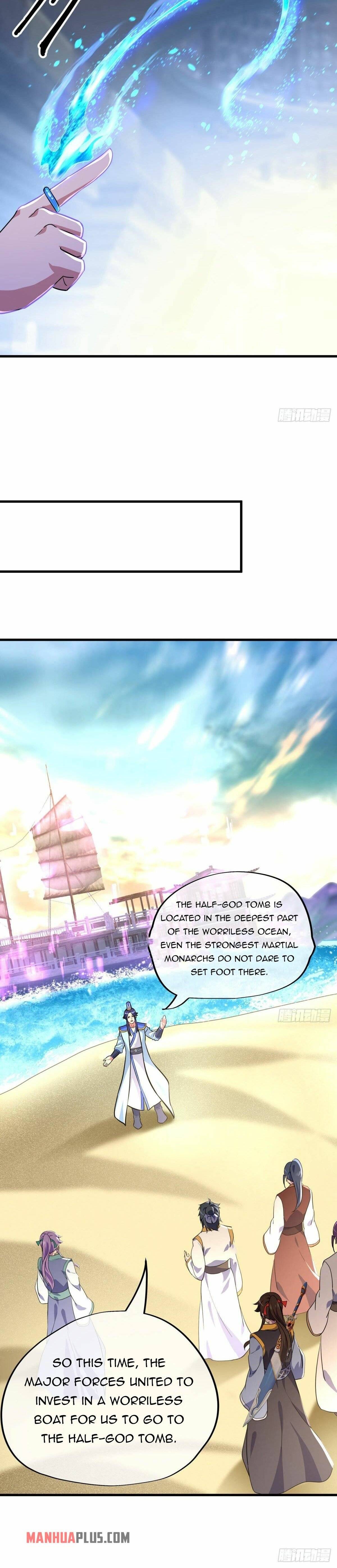 Peerless Battle Spirit Chapter 426 page 5
