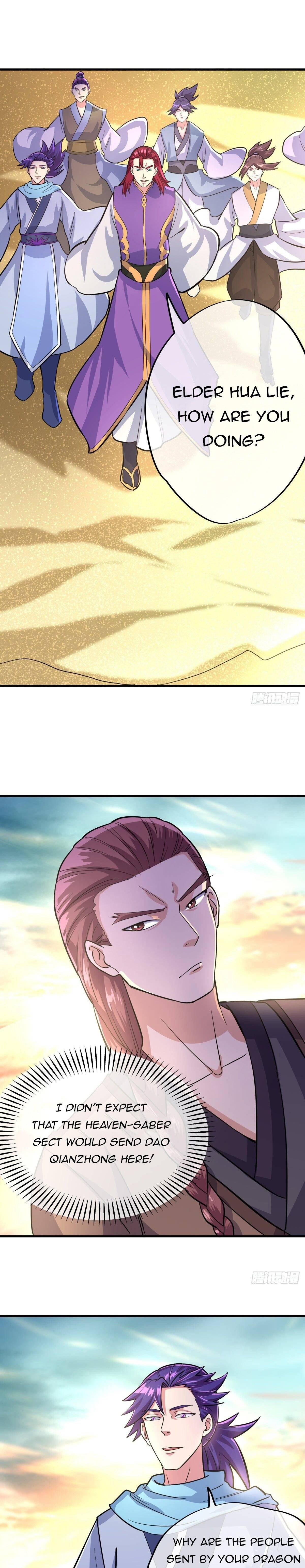 Peerless Battle Spirit Chapter 426 page 6