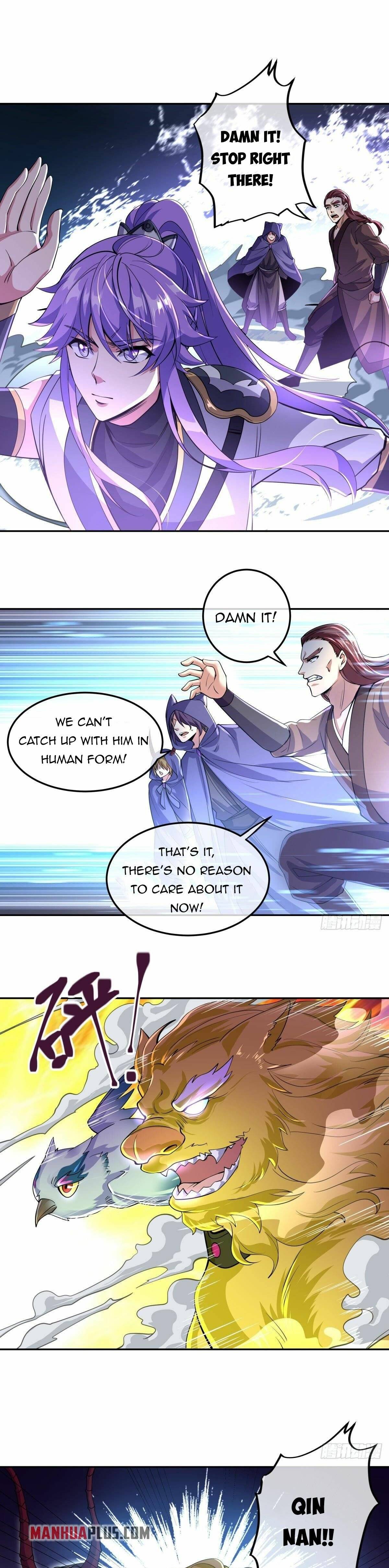 Peerless Battle Spirit Chapter 428 page 6