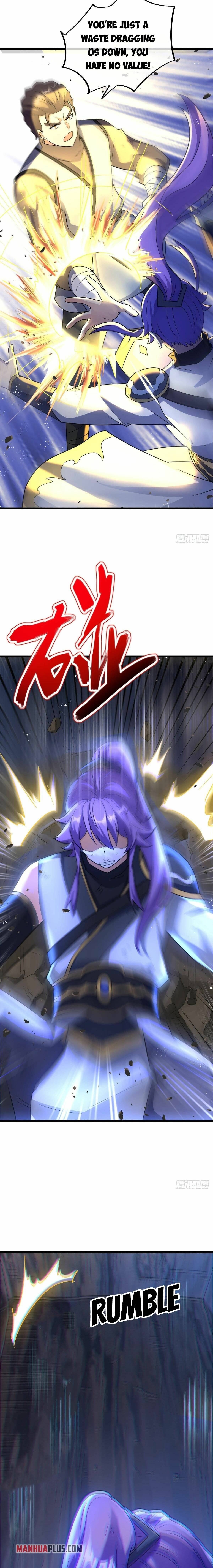Peerless Battle Spirit Chapter 429 page 4