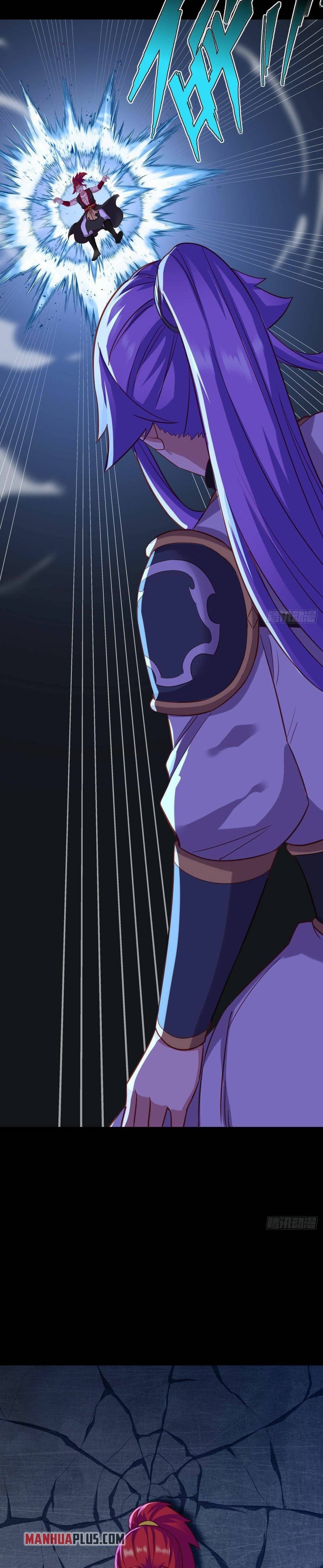 Peerless Battle Spirit Chapter 430 page 4