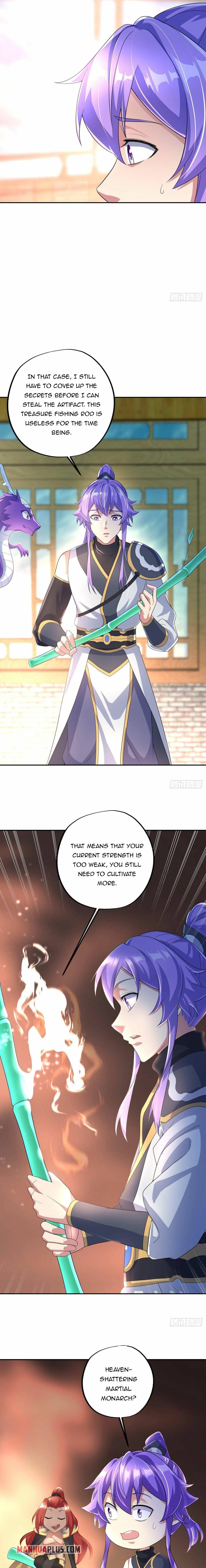Peerless Battle Spirit Chapter 432 page 6