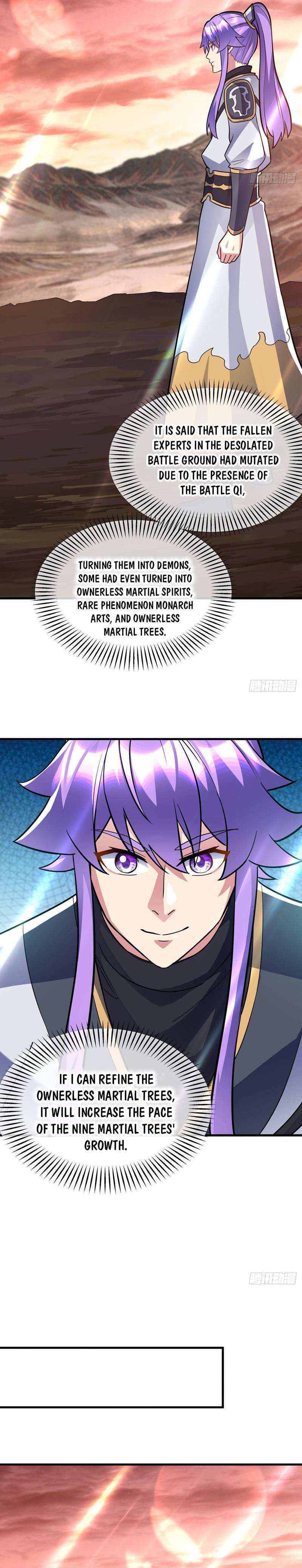 Peerless Battle Spirit Chapter 433 page 3
