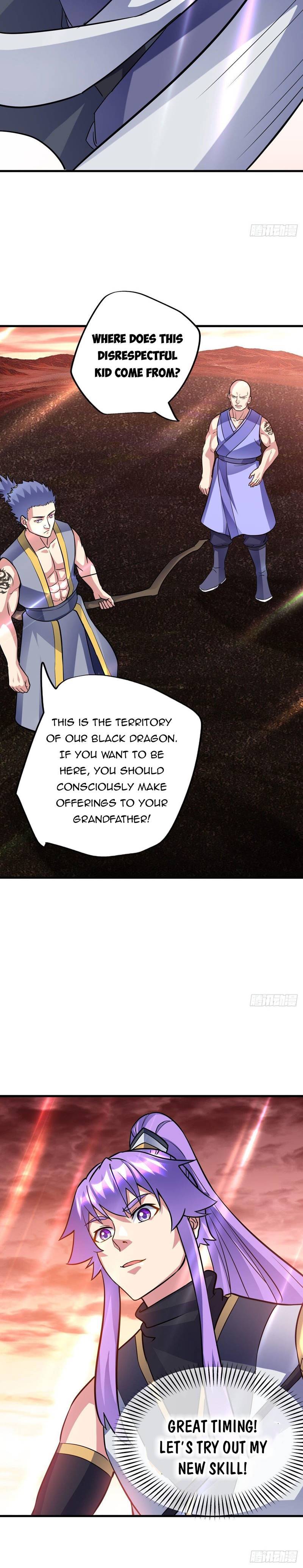 Peerless Battle Spirit Chapter 433 page 5
