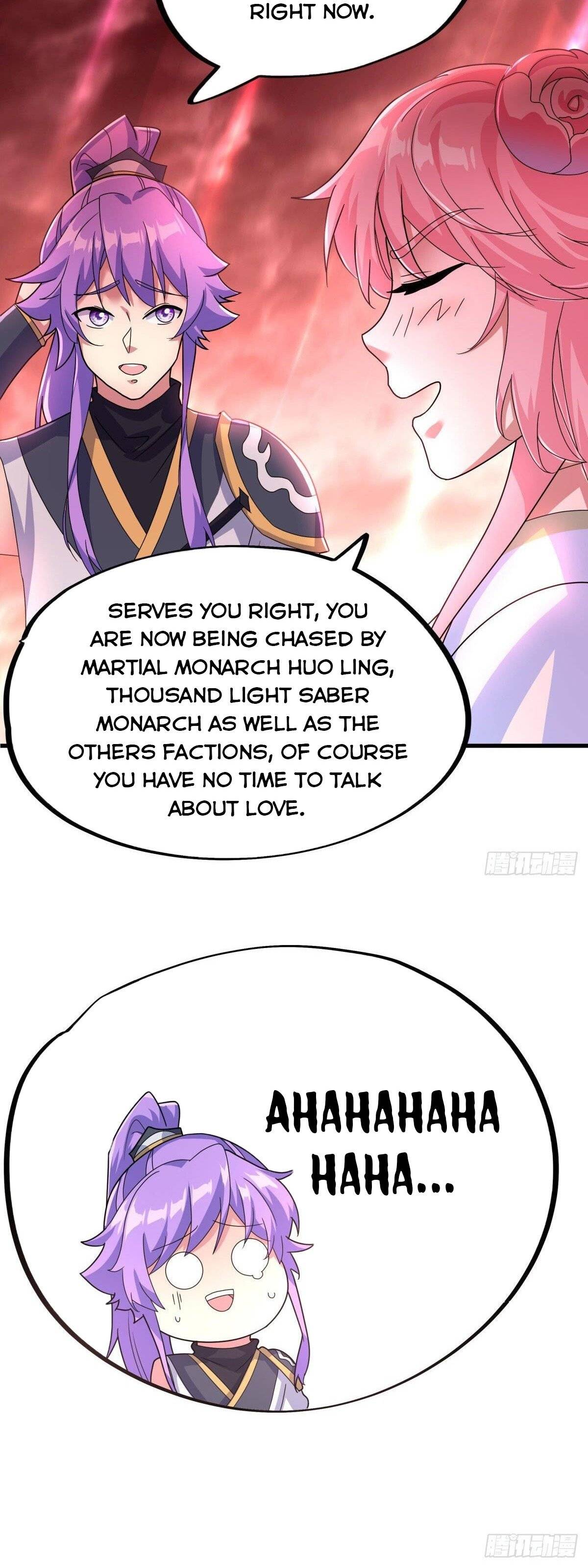 Peerless Battle Spirit Chapter 434 page 5