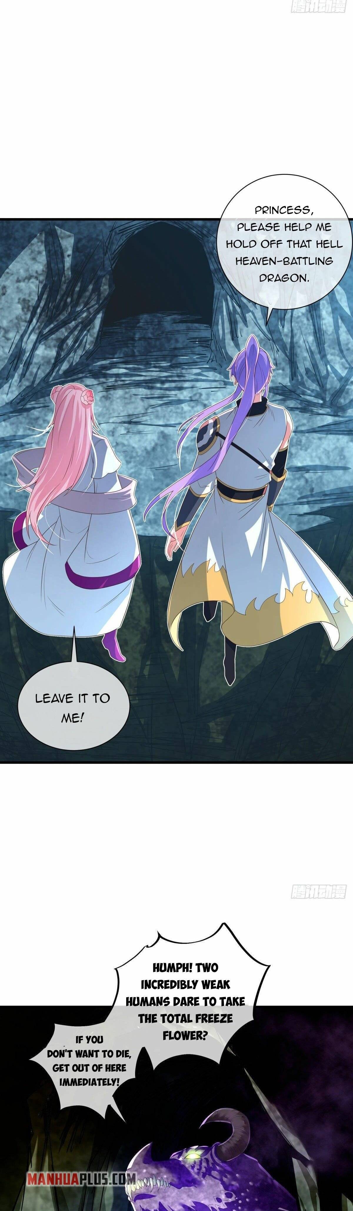 Peerless Battle Spirit Chapter 437 page 4