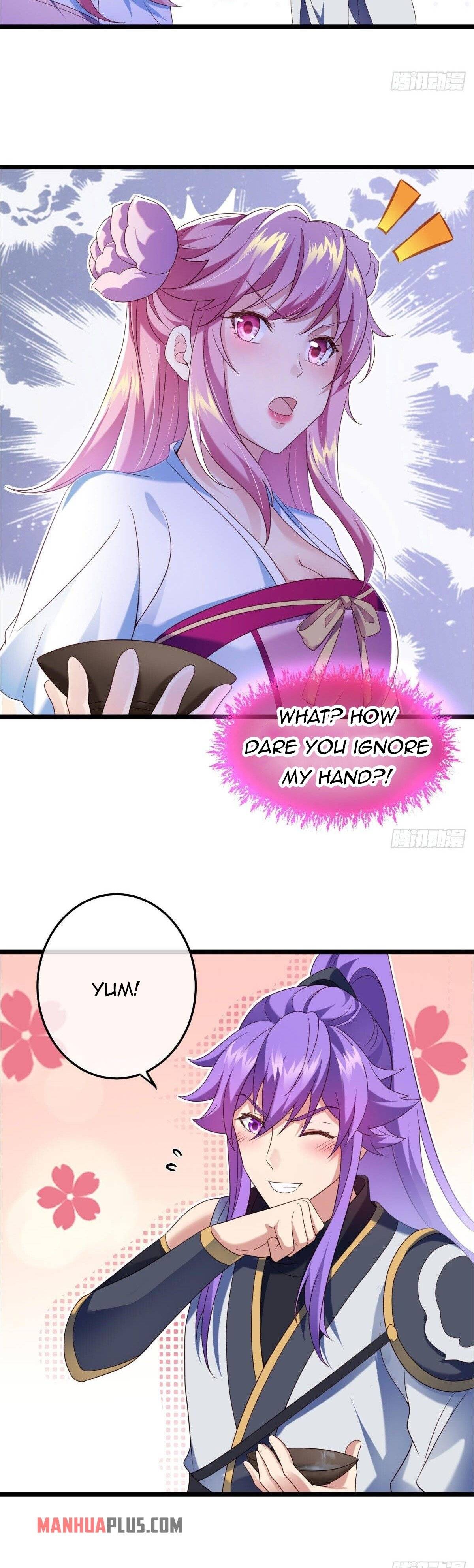 Peerless Battle Spirit Chapter 438 page 6