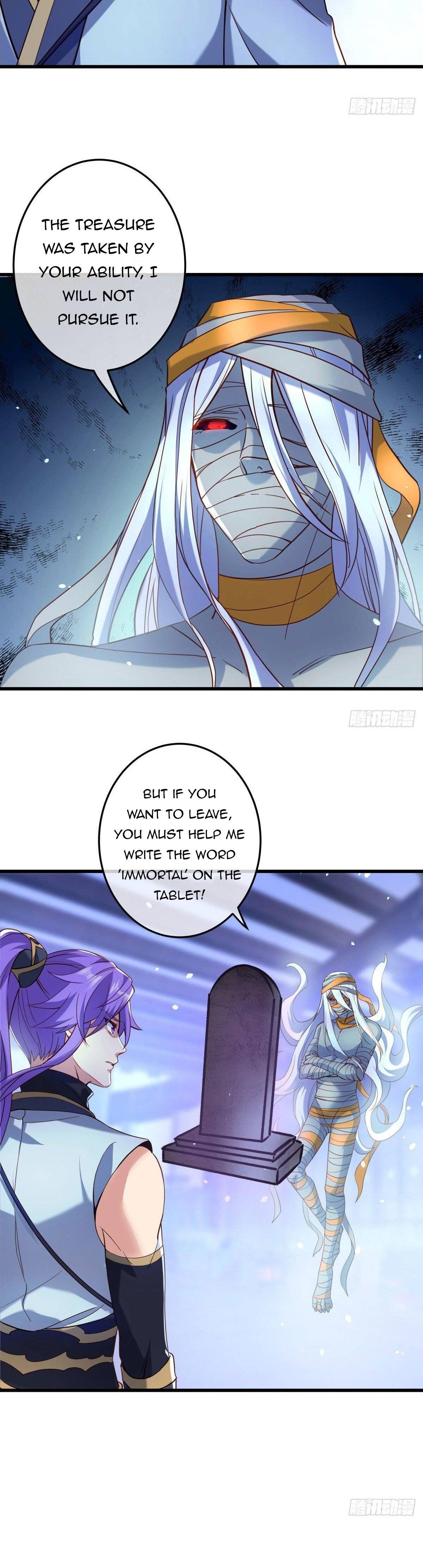 Peerless Battle Spirit Chapter 439 page 6