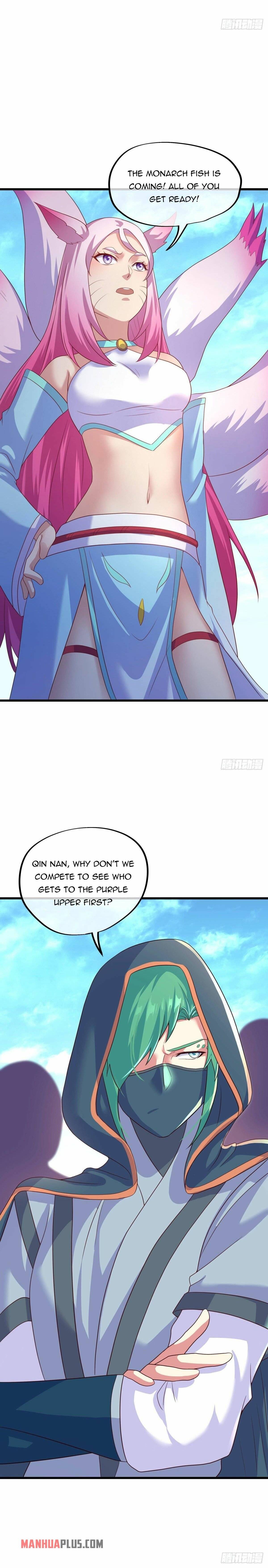 Peerless Battle Spirit Chapter 440 page 4