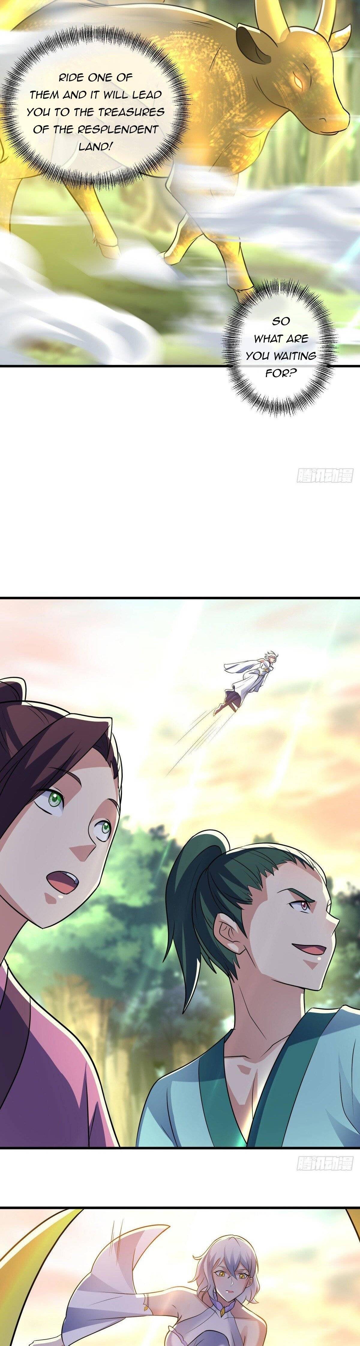 Peerless Battle Spirit Chapter 441 page 3