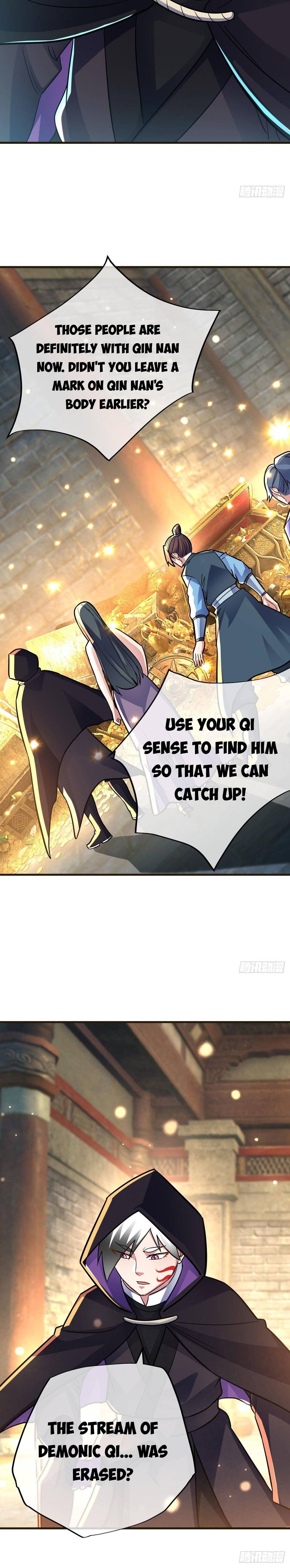Peerless Battle Spirit Chapter 442 page 4