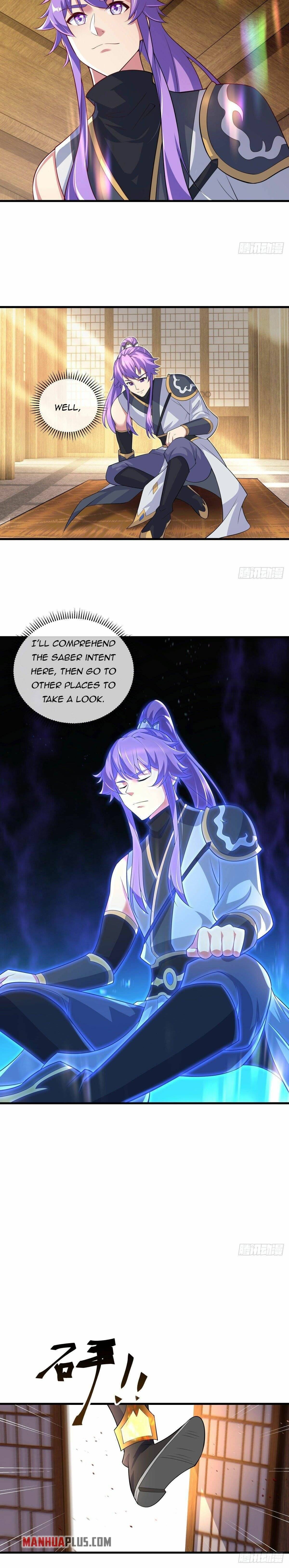 Peerless Battle Spirit Chapter 443 page 4