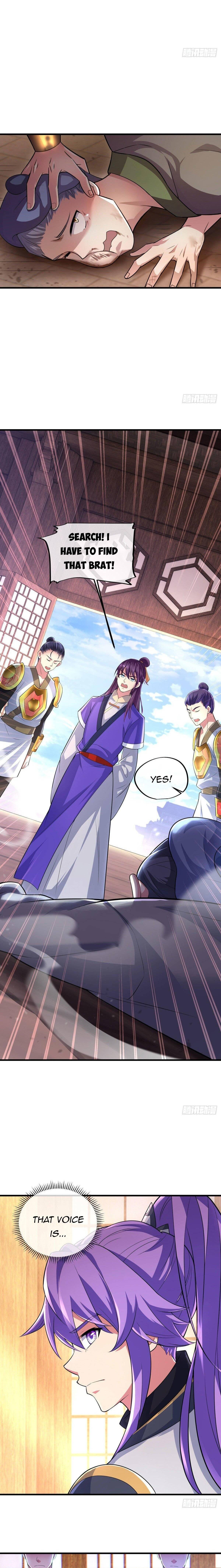 Peerless Battle Spirit Chapter 443 page 6
