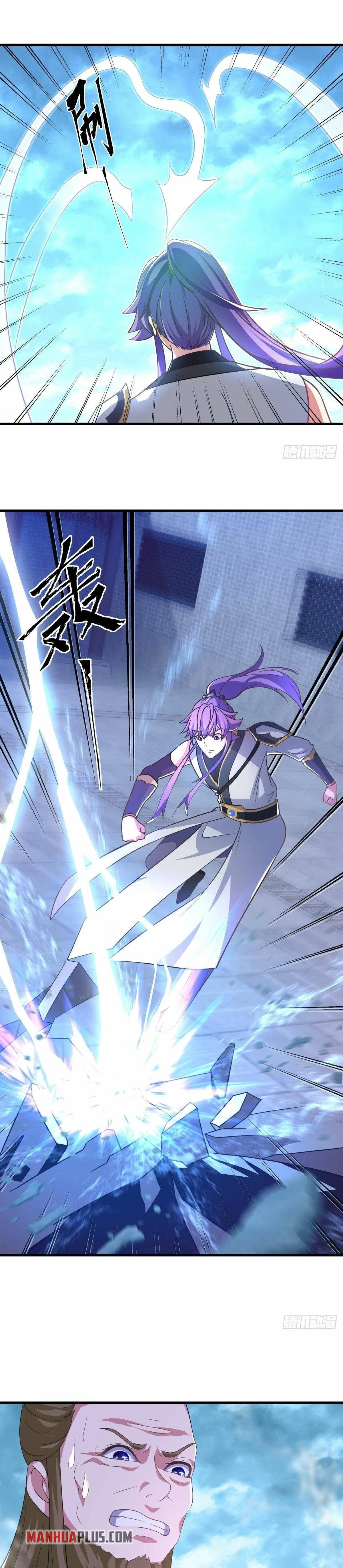 Peerless Battle Spirit Chapter 444 page 2