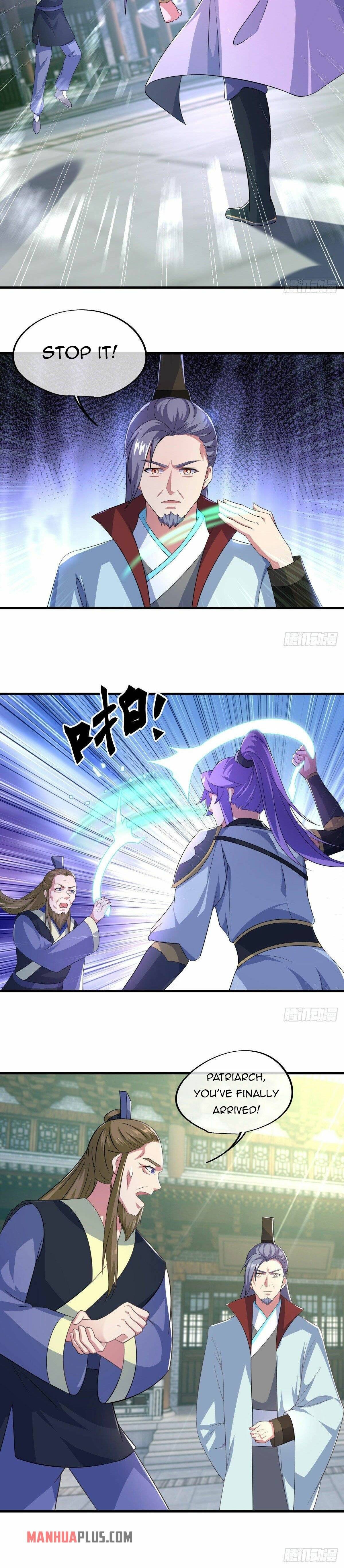 Peerless Battle Spirit Chapter 444 page 4