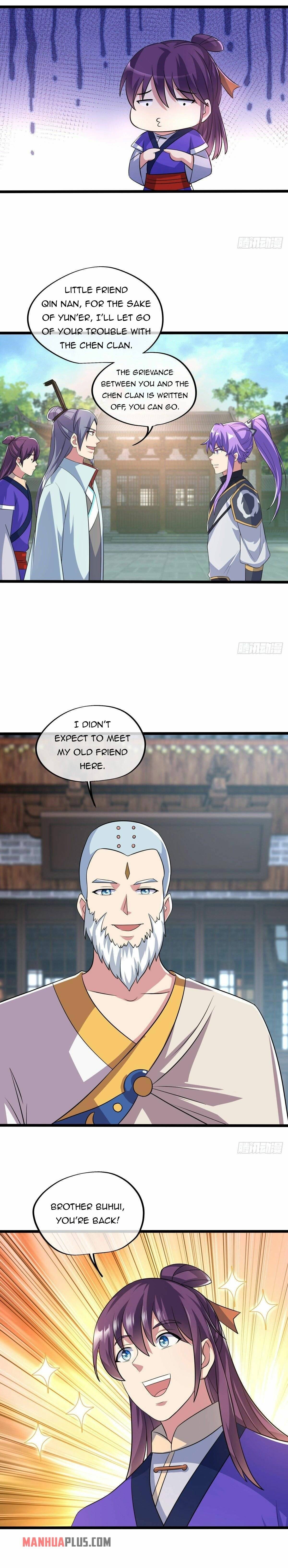 Peerless Battle Spirit Chapter 444 page 6