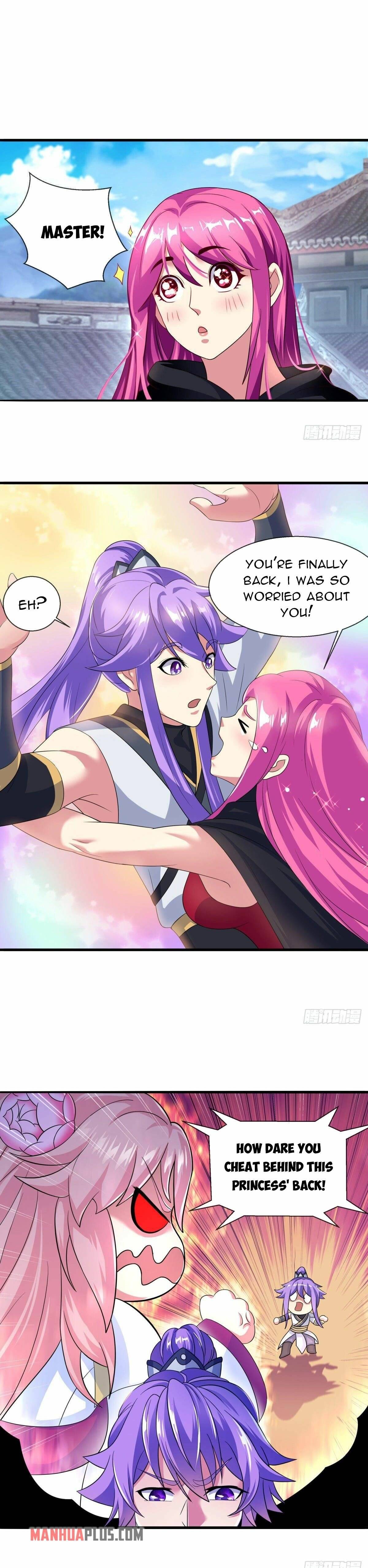 Peerless Battle Spirit Chapter 450 page 2