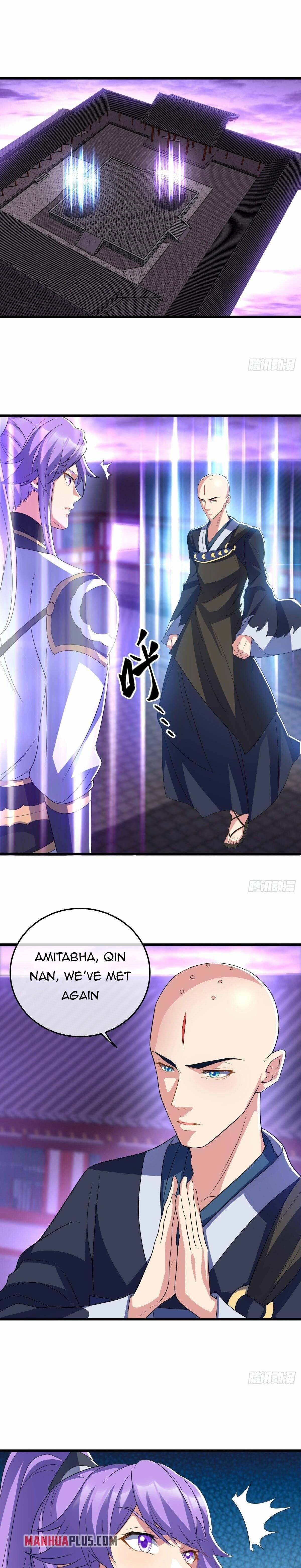 Peerless Battle Spirit Chapter 453 page 2
