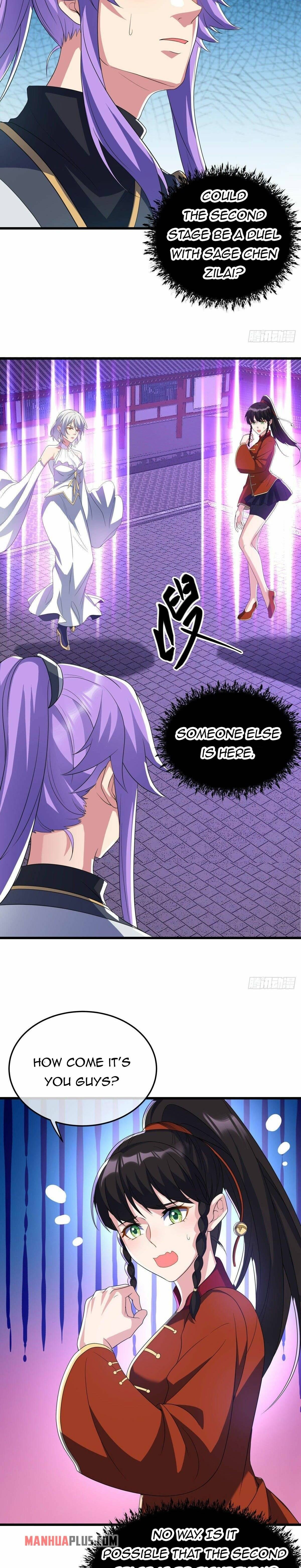 Peerless Battle Spirit Chapter 453 page 3