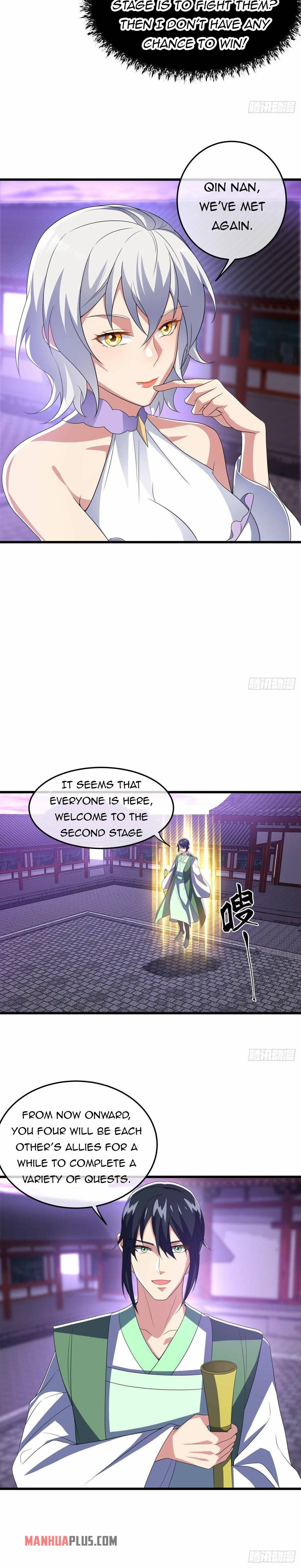 Peerless Battle Spirit Chapter 453 page 4