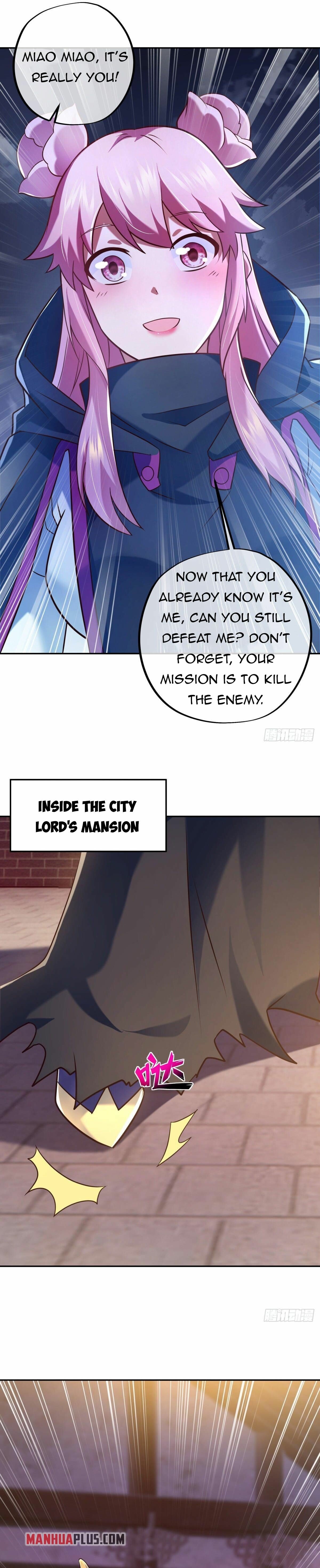 Peerless Battle Spirit Chapter 454 page 5