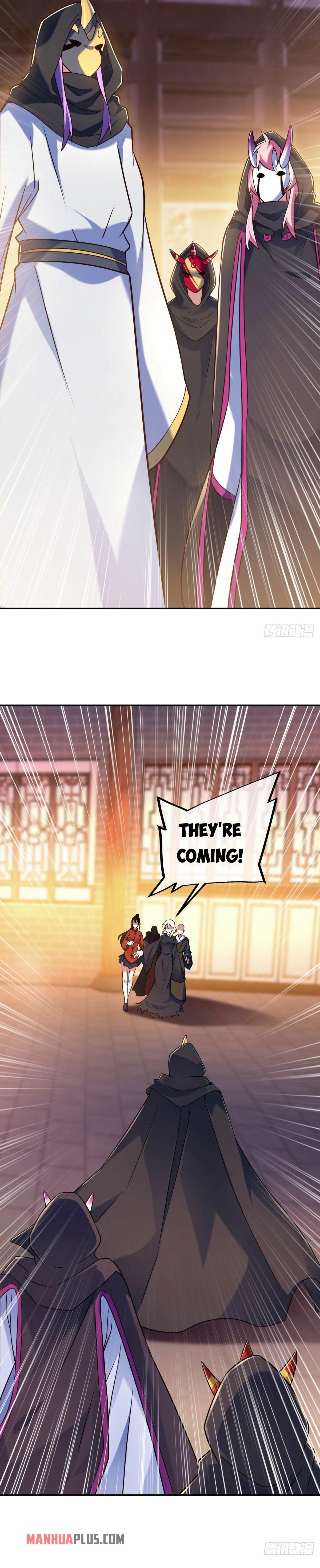 Peerless Battle Spirit Chapter 454 page 6