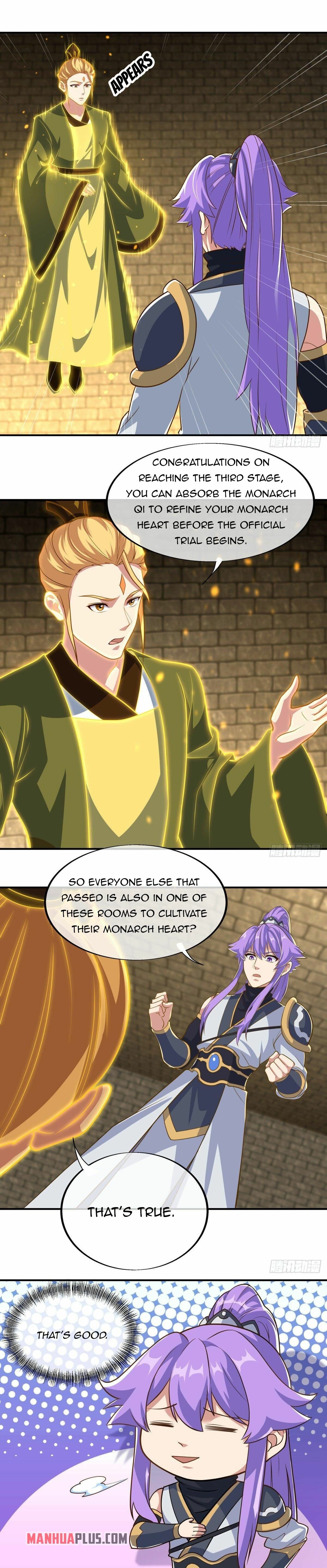 Peerless Battle Spirit Chapter 455 page 2