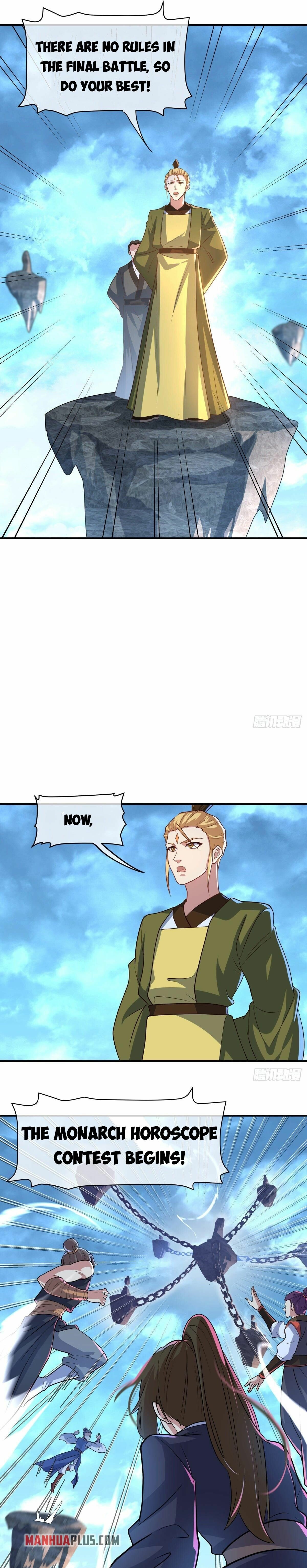 Peerless Battle Spirit Chapter 455 page 5
