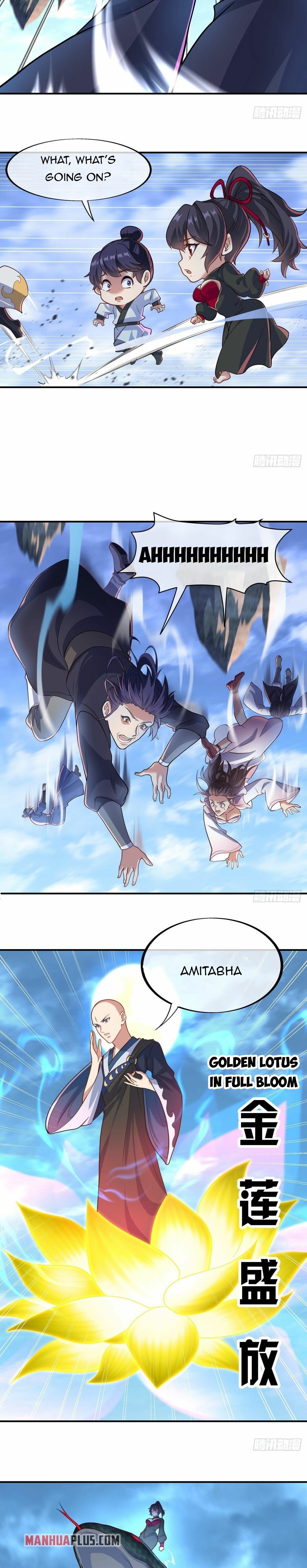 Peerless Battle Spirit Chapter 455 page 6