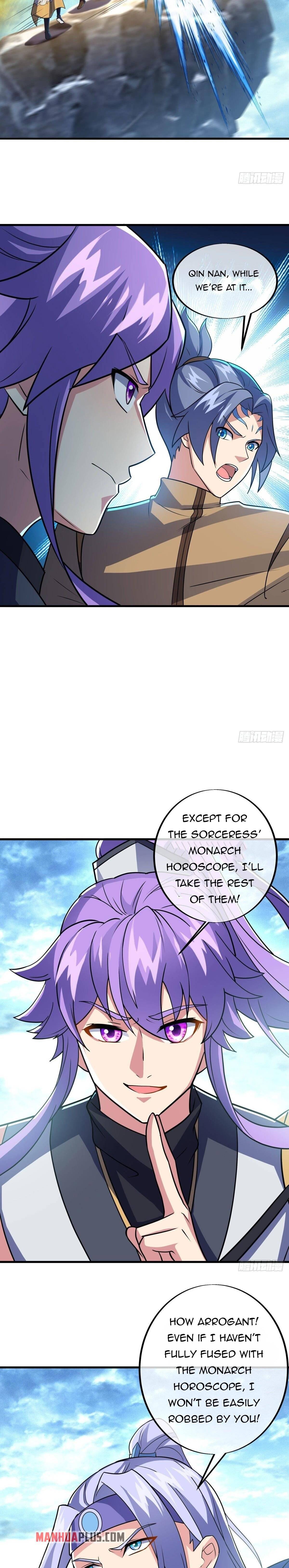 Peerless Battle Spirit Chapter 457 page 6