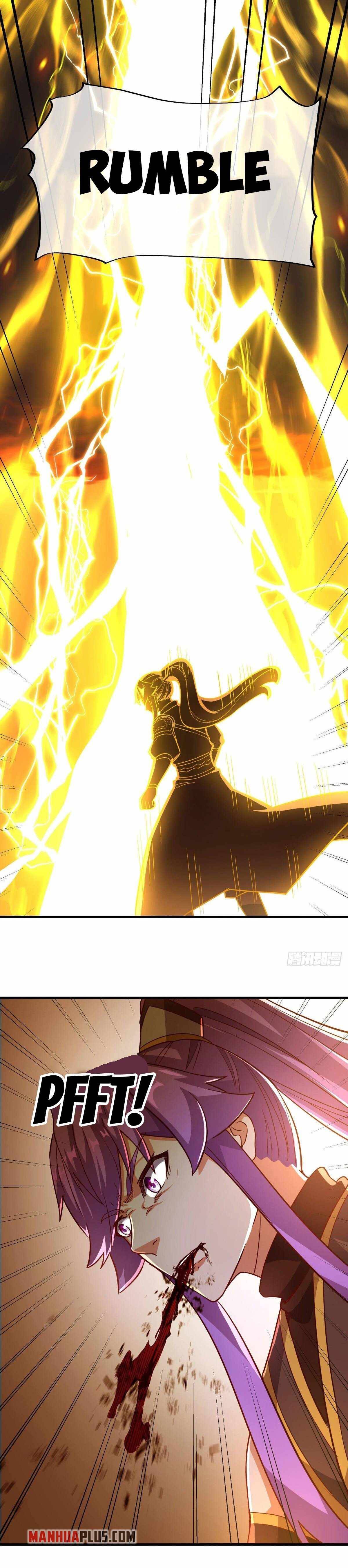Peerless Battle Spirit Chapter 458 page 6