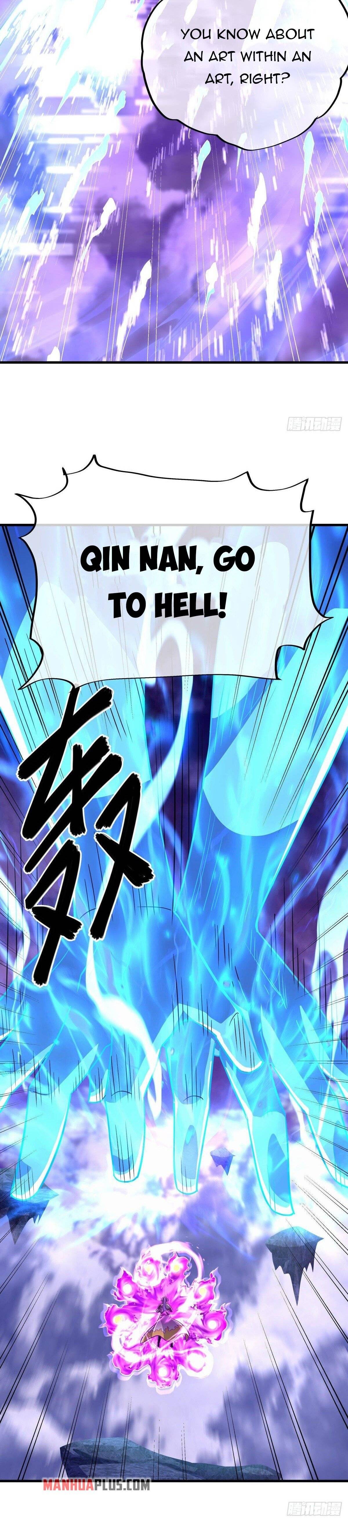 Peerless Battle Spirit Chapter 459 page 4