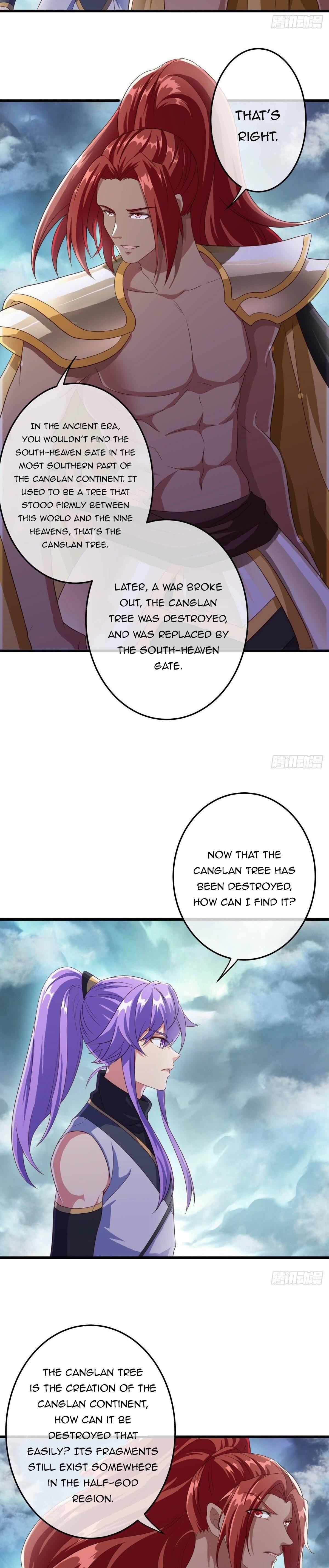Peerless Battle Spirit Chapter 462 page 6