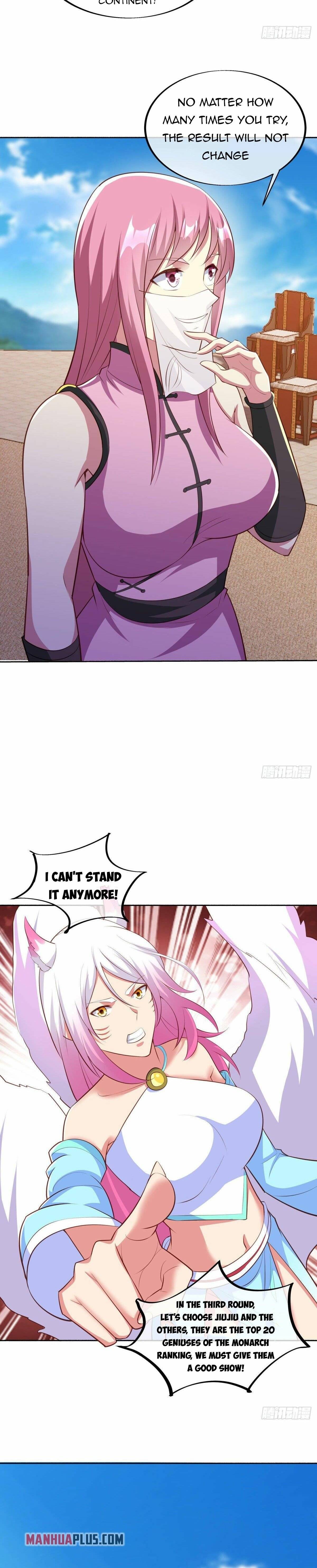 Peerless Battle Spirit Chapter 464 page 3