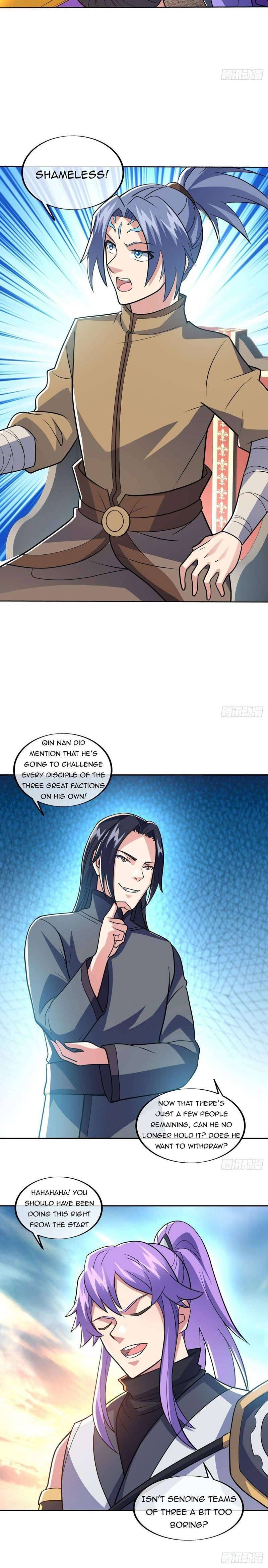 Peerless Battle Spirit Chapter 466 page 3
