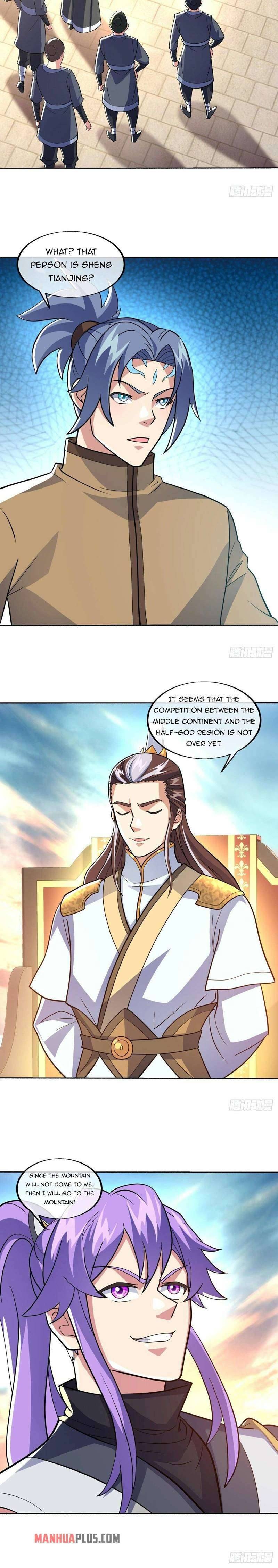 Peerless Battle Spirit Chapter 466 page 6