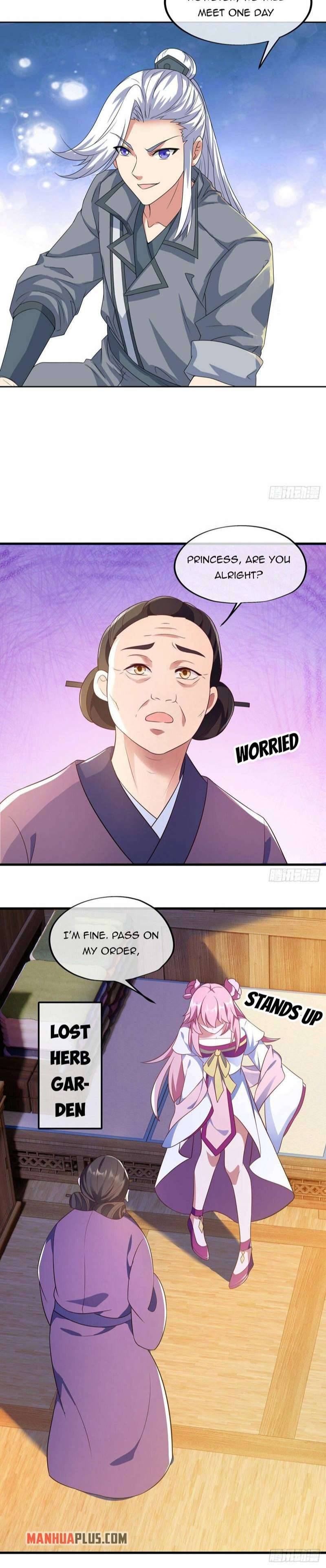 Peerless Battle Spirit Chapter 468 page 4