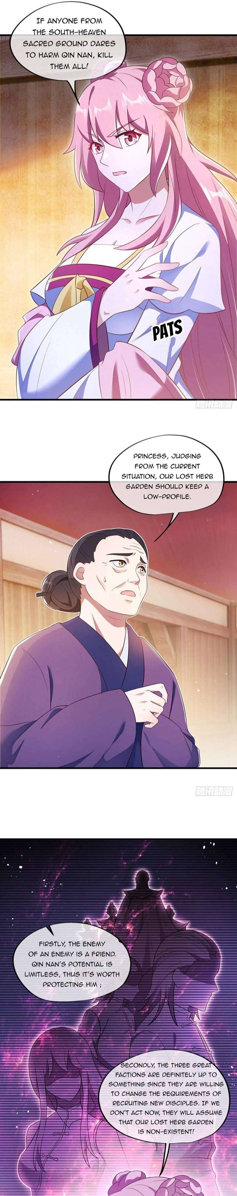 Peerless Battle Spirit Chapter 468 page 5